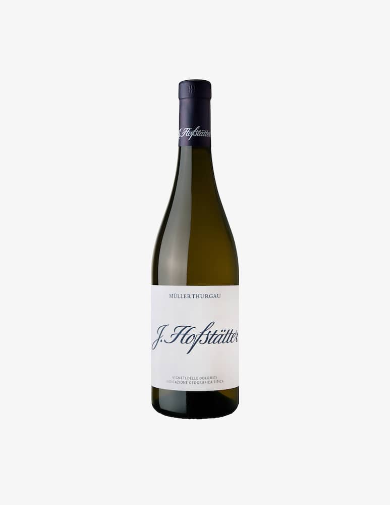 J. Hofstatter Muller Thurgau 2025 750ml - immagine 1 J. Hofstatter Muller Thurgau 2025 750ml - immagine 1