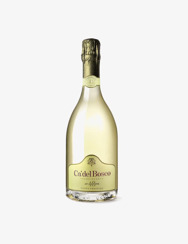 rinascente Ca' del Bosco Cuvèe Prestige Edizione 48 750ml