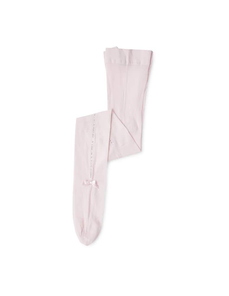 Story Loris Collant estivo in microfibra 20 denari strass fiocco - rosa - immagine 1 Story Loris Collant estivo in microfibra 20 denari strass fiocco - rosa - immagine 1