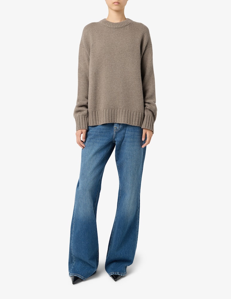 24.7 Studio Crew neck jumper - picture 2 24.7 Studio Crew neck jumper - picture 2