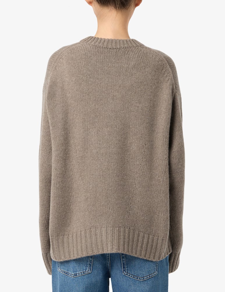 24.7 Studio Crew neck jumper - picture 3 24.7 Studio Crew neck jumper - picture 3