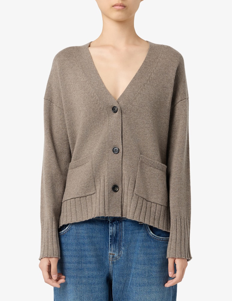 24.7 Studio V neck cardigan - picture 1 24.7 Studio V neck cardigan - picture 1