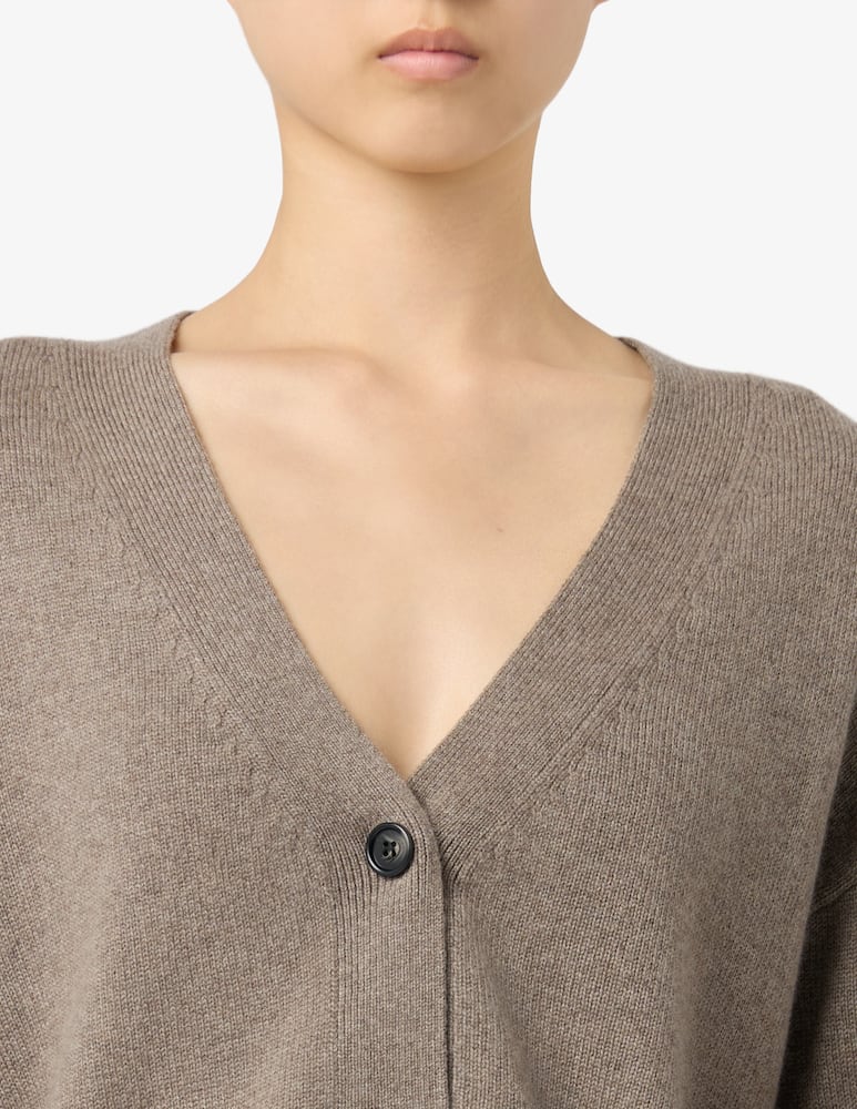 24.7 Studio V neck cardigan - picture 4 24.7 Studio V neck cardigan - picture 4
