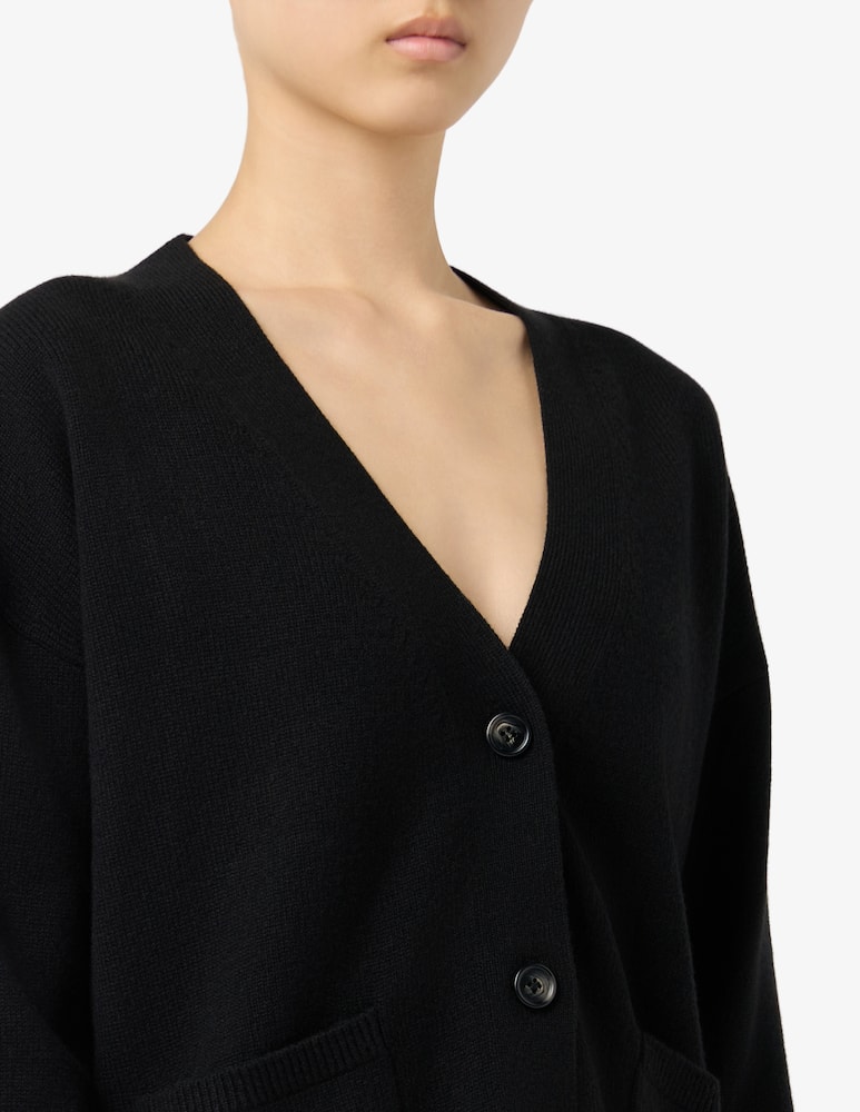24.7 Studio V neck cardigan - picture 4 24.7 Studio V neck cardigan - picture 4