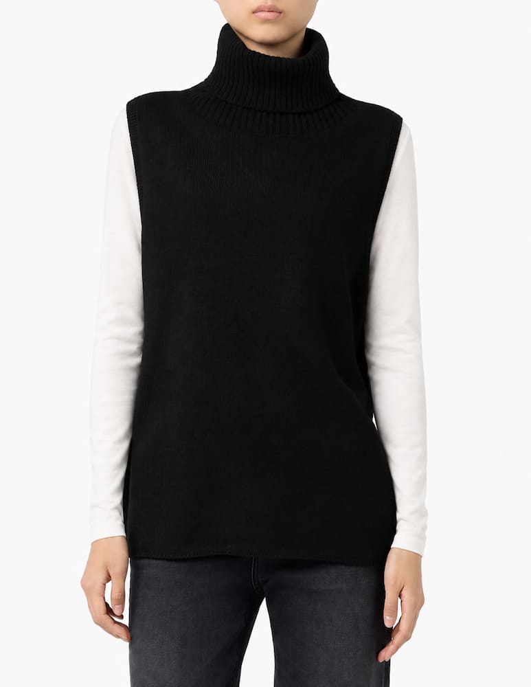 24.7 Studio High neck vest - picture 1 24.7 Studio High neck vest - picture 1