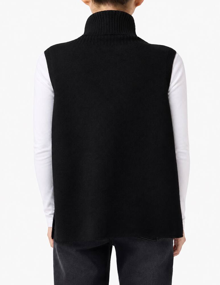 24.7 Studio High neck vest - picture 3 24.7 Studio High neck vest - picture 3