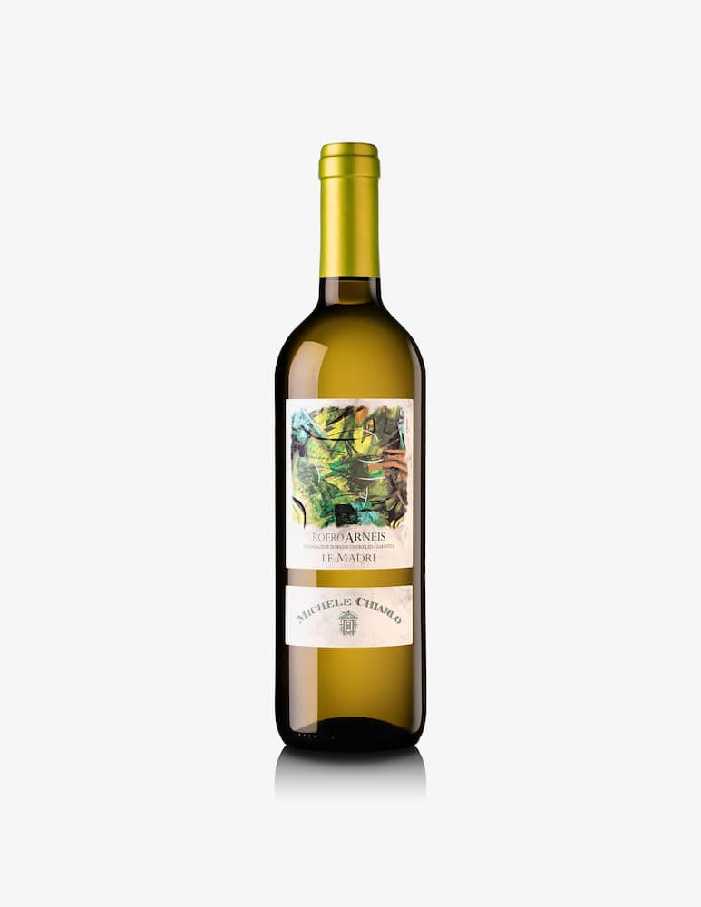 Michele Chiarlo Le Madri Roero Arneis 2025 750ml - picture 1 Michele Chiarlo Le Madri Roero Arneis 2025 750ml - picture 1