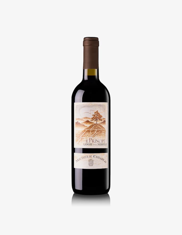 Michele Chiarlo Il Principe Nebbiolo Langhe Doc 2024 750ml - picture 1