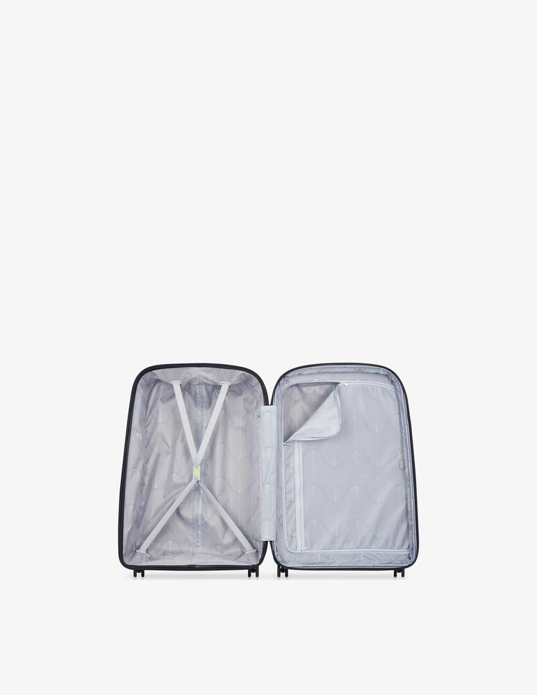 rinascente Delsey Belmont + Trolley Xl Espandibile 4 Doppie Ruote 76 Cm