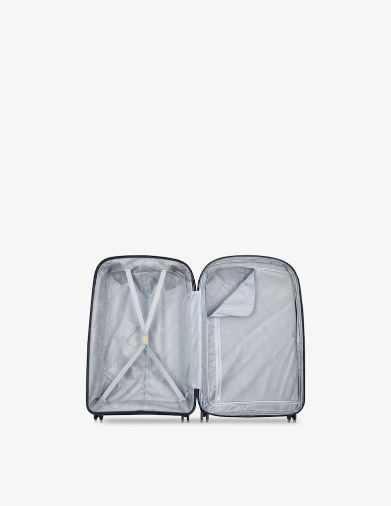 rinascente Delsey Belmont + Trolley Xxl Espandibile 4 Doppie Ruote 83 Cm