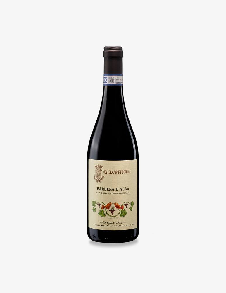G.D. Vajra Barbera D Alba Doc 2025 750ml - picture 1 G.D. Vajra Barbera D Alba Doc 2025 750ml - picture 1