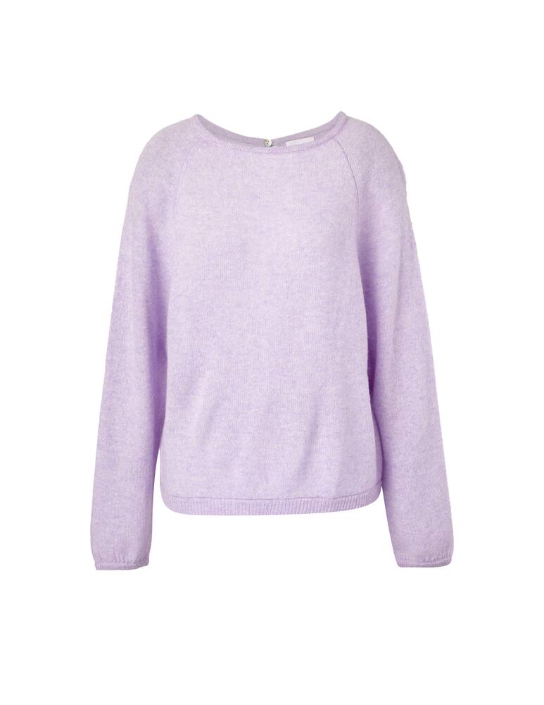 rinascente Brodie Cashmere Maglione in cashmere - lilla