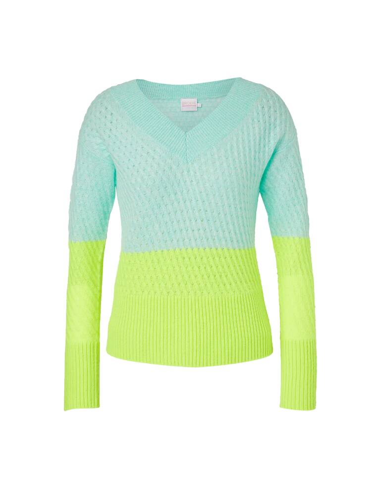 rinascente Brodie Cashmere Bella cashmere jumper - light blue