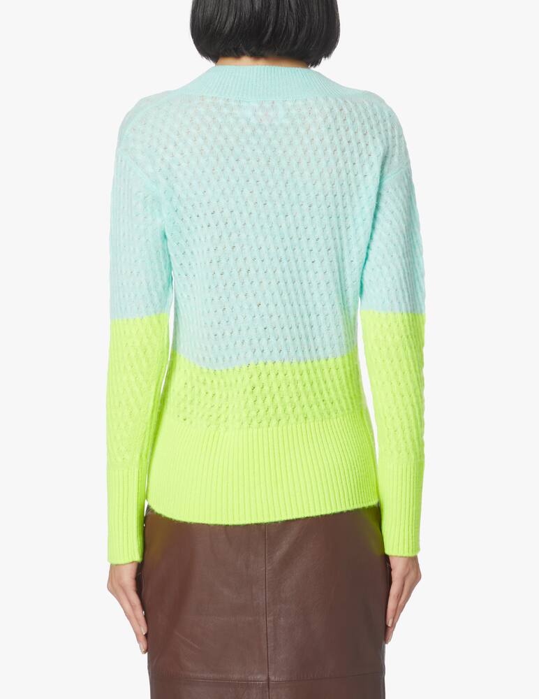 rinascente Brodie Cashmere Bella cashmere jumper - light blue