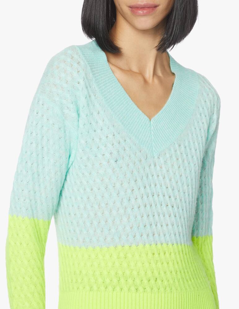 rinascente Brodie Cashmere Bella cashmere jumper - light blue