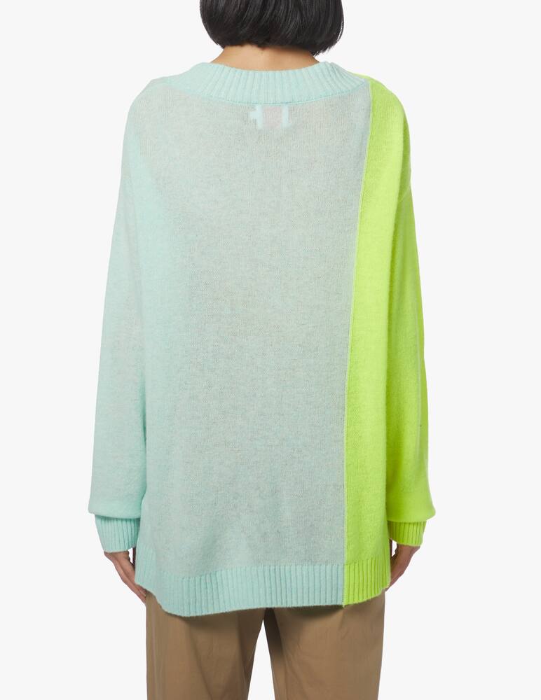 rinascente Brodie Cashmere Bella cashmere cardigan - multi