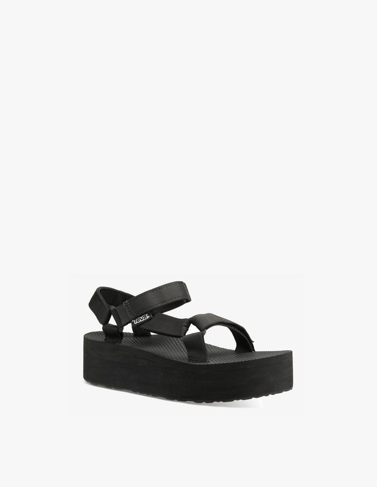 rinascente Teva Sandali bassi Flatform Universal - nero