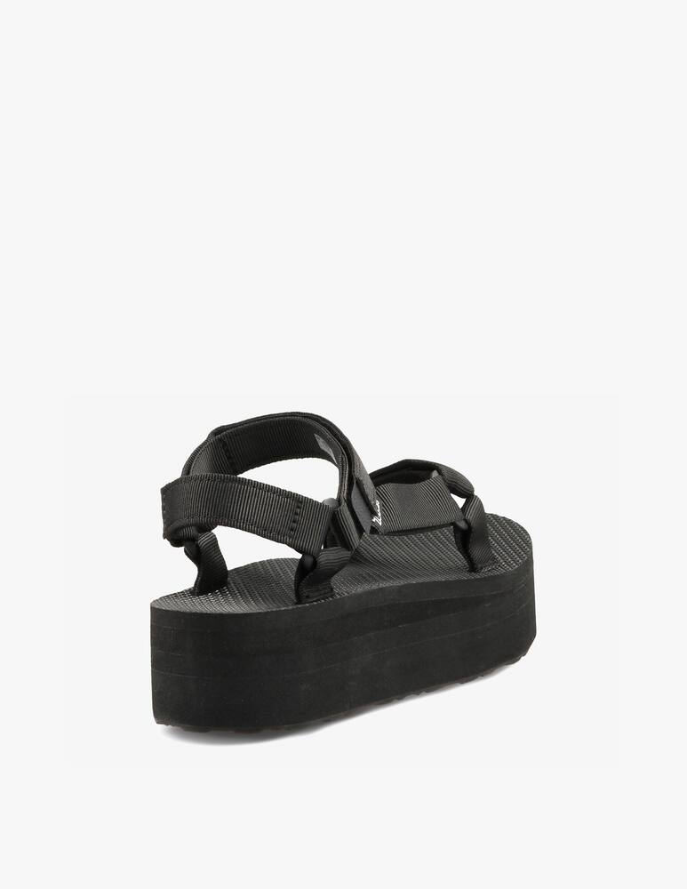 rinascente Teva Sandali bassi Flatform Universal - nero