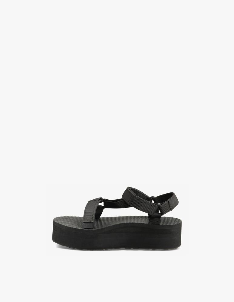 rinascente Teva Sandali bassi Flatform Universal - nero