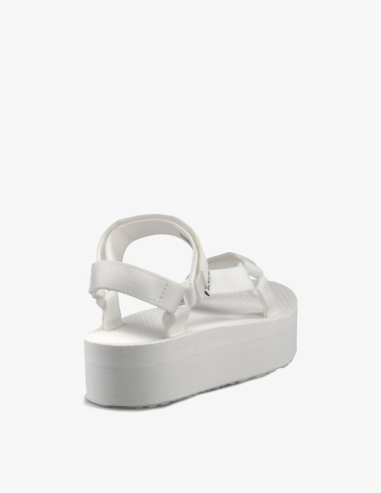 rinascente Teva Sandali bassi Flatform Universal - bianco