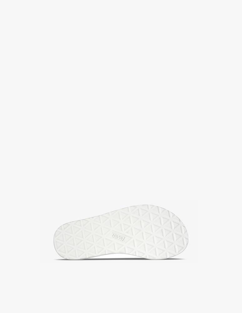 rinascente Teva Sandali bassi Flatform Universal - bianco