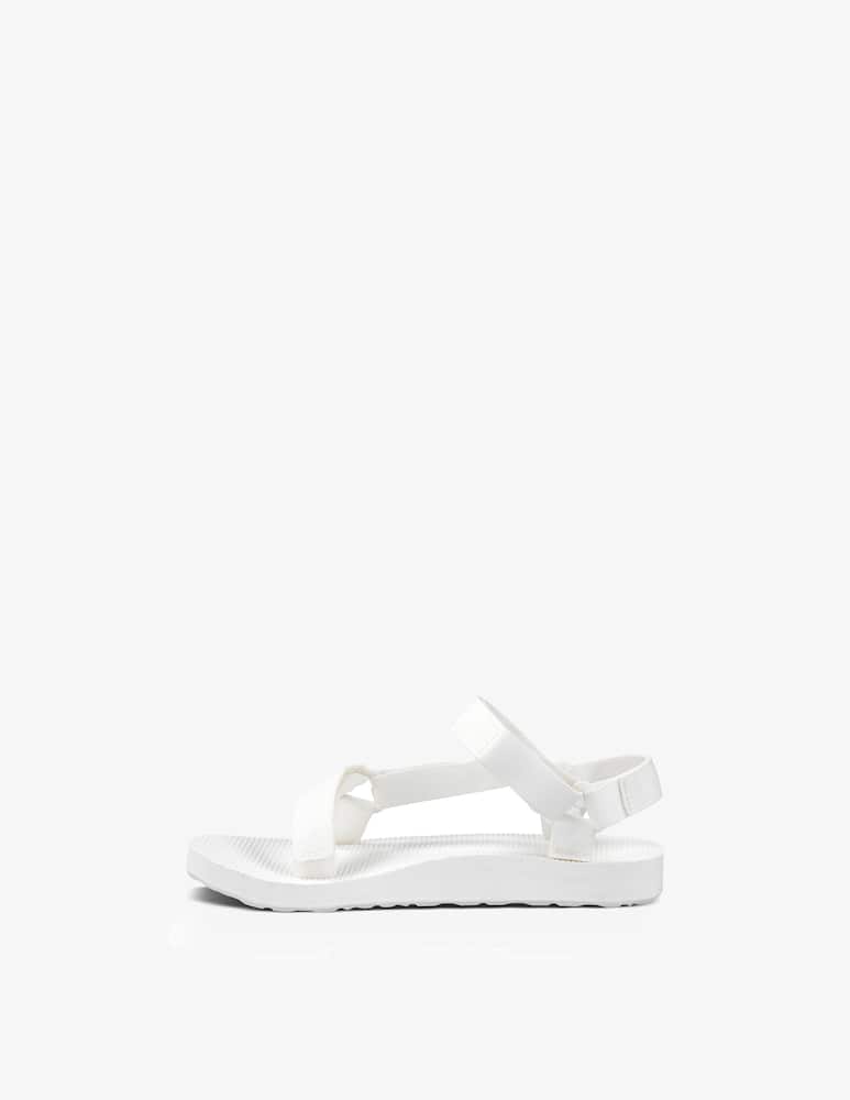 rinascente Teva Sandali bassi Flatform Universal - bianco