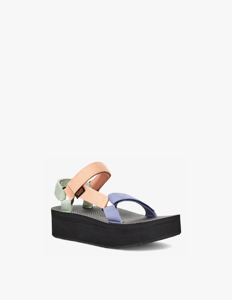 rinascente Teva Sandali bassi Flatform Universal - multicolor