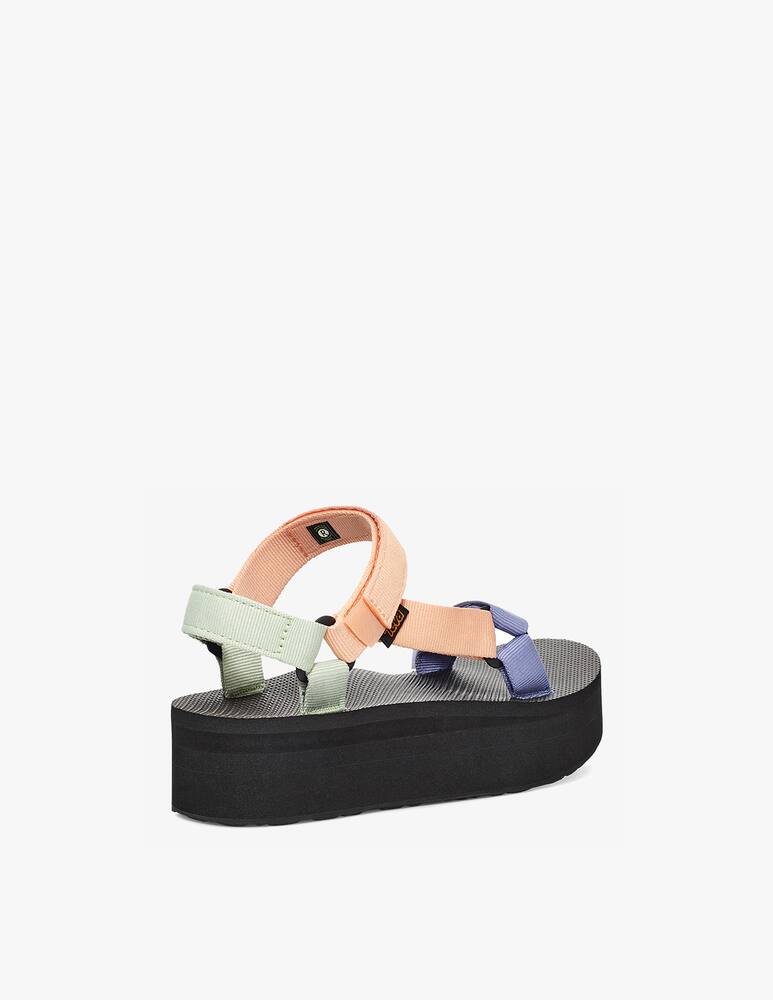 rinascente Teva Sandali bassi Flatform Universal - multicolor