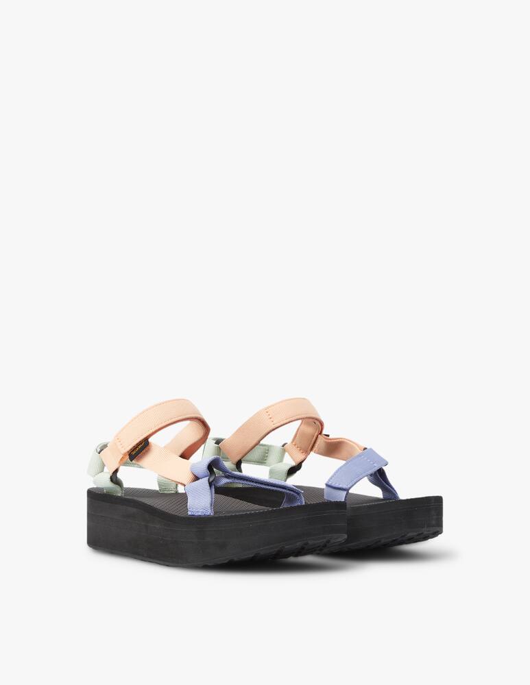 rinascente Teva Sandali bassi Flatform Universal - multicolor