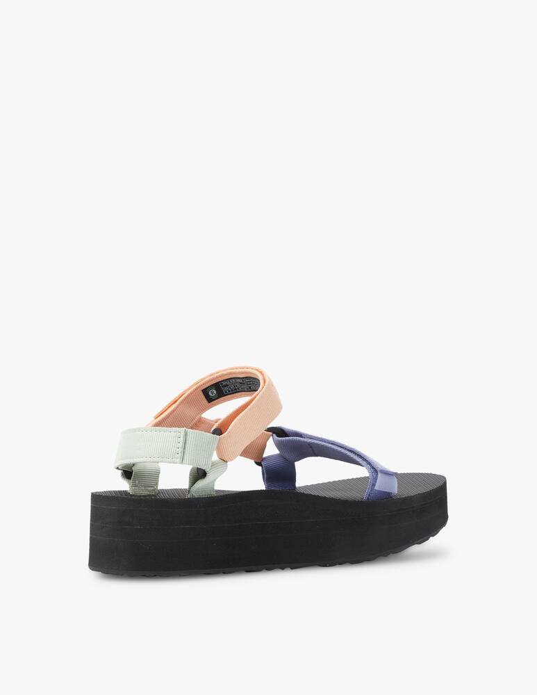 rinascente Teva Sandali bassi Flatform Universal - multicolor