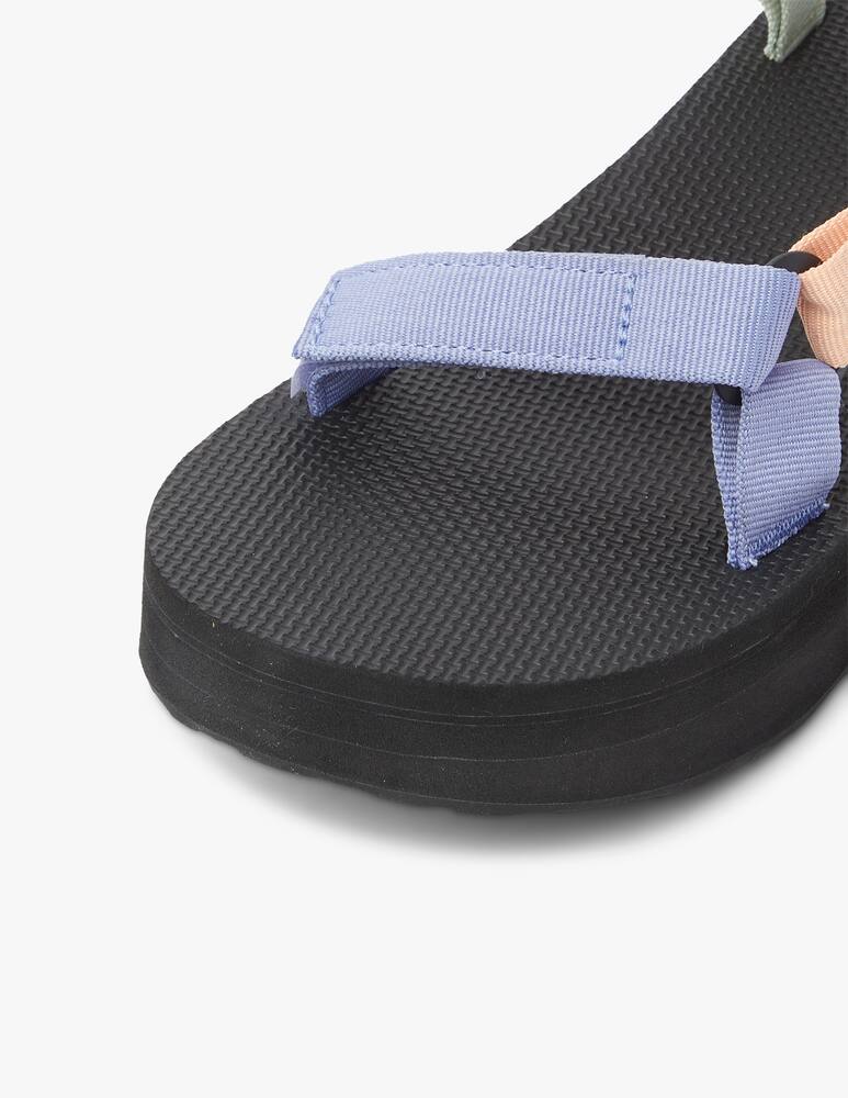 rinascente Teva Sandali bassi Flatform Universal - multicolor