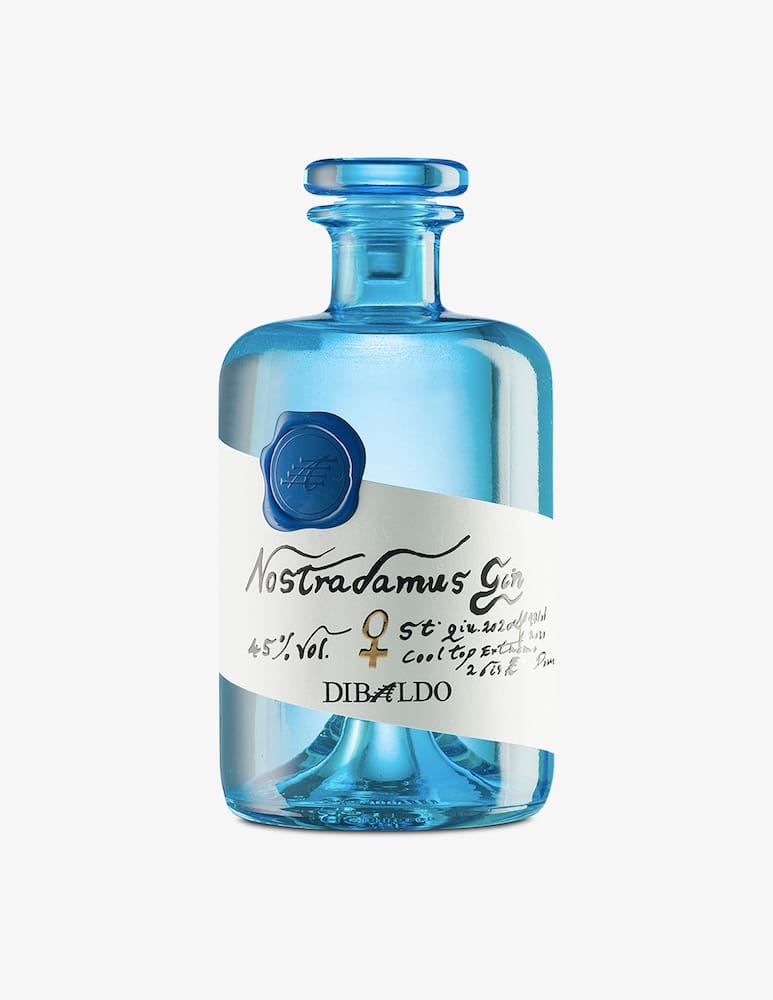 DiBaldo Spirits Nostradamus Gin 500ml - immagine 1