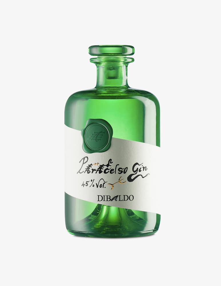 DiBaldo Spirits Paracelso Gin 500ml - immagine 1 DiBaldo Spirits Paracelso Gin 500ml - immagine 1