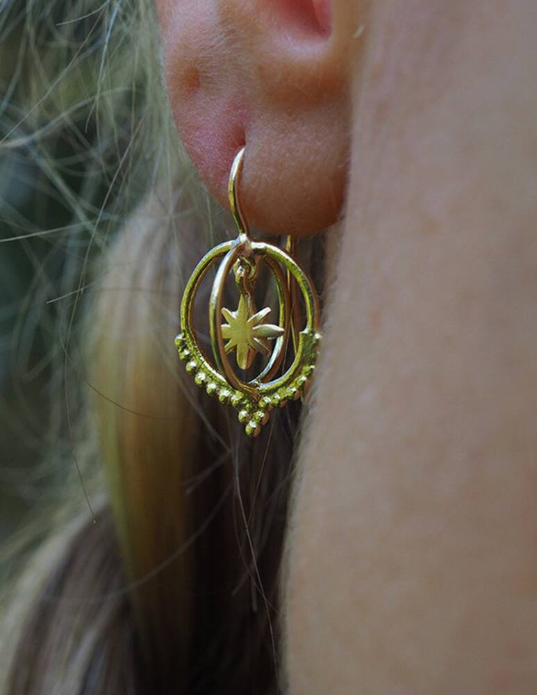 rinascente Giulia Tamburini Orecchini Kairos