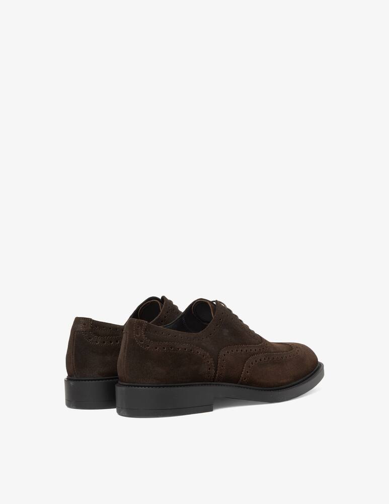 rinascente Fratelli Rossetti Oxford dublin shoes