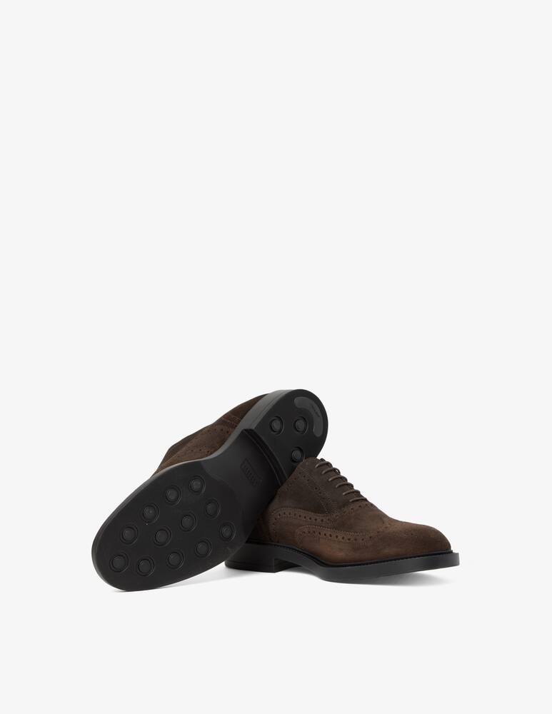 rinascente Fratelli Rossetti Oxford dublin shoes
