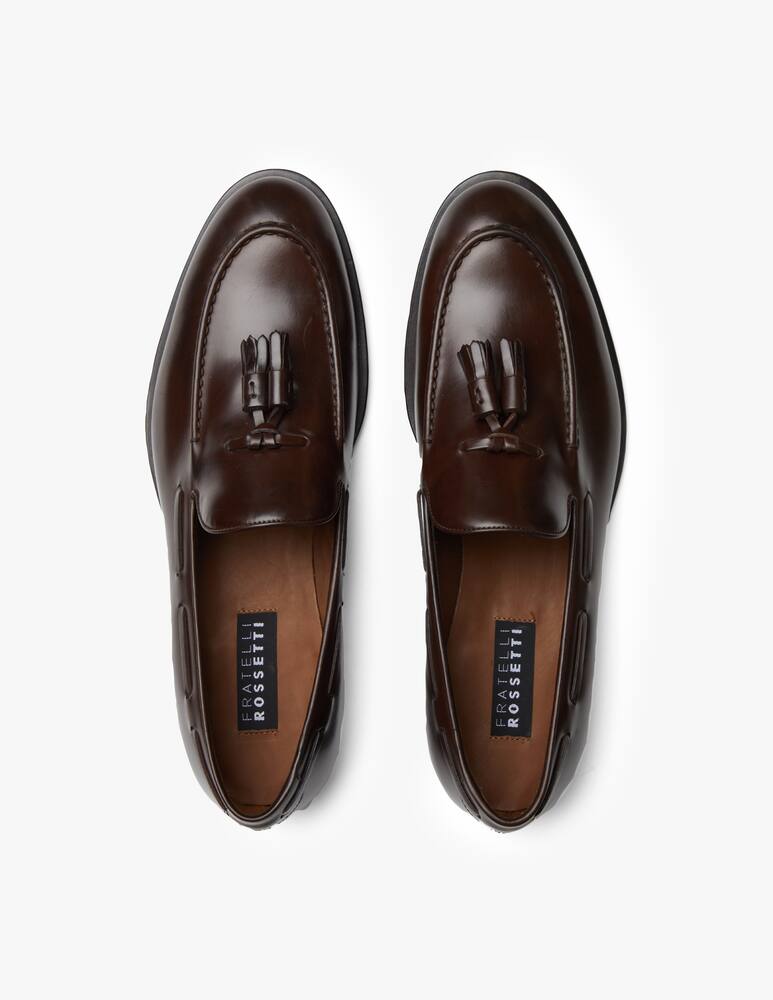 rinascente Fratelli Rossetti Leather loafers