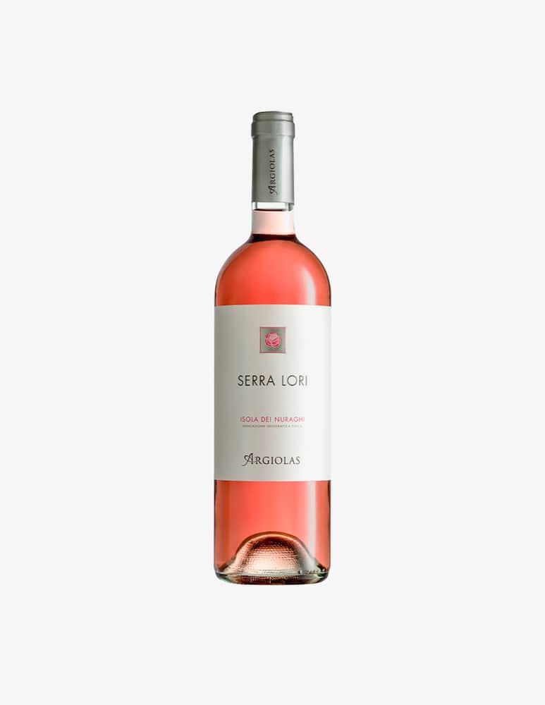 Argiolas Serra Lori Rosato 2025 750ml - immagine 1 Argiolas Serra Lori Rosato 2025 750ml - immagine 1