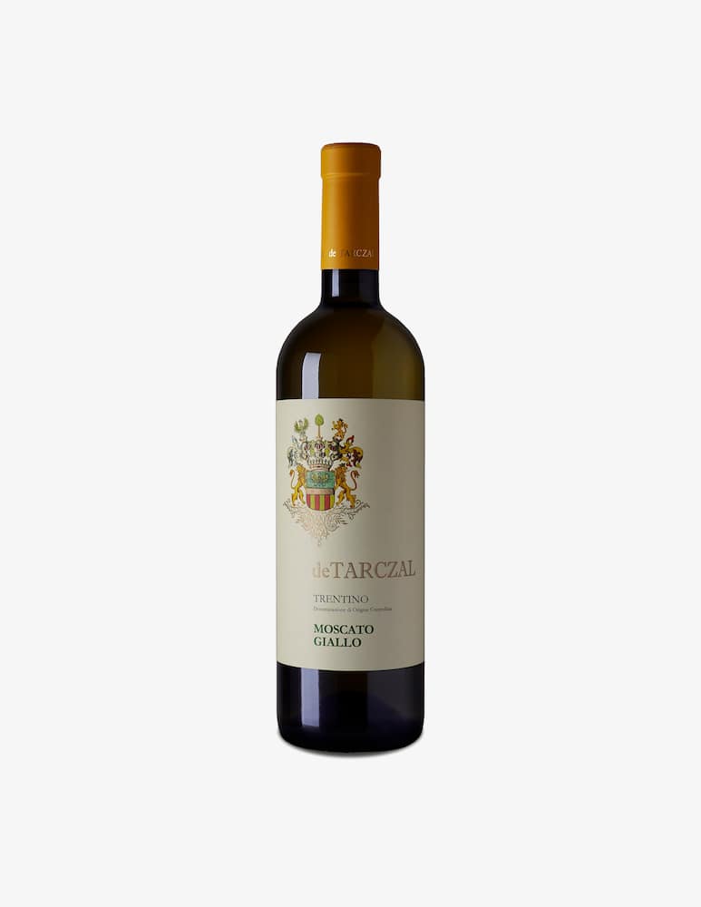 rinascente De Tarczal Moscato Giallo 2025 750ml