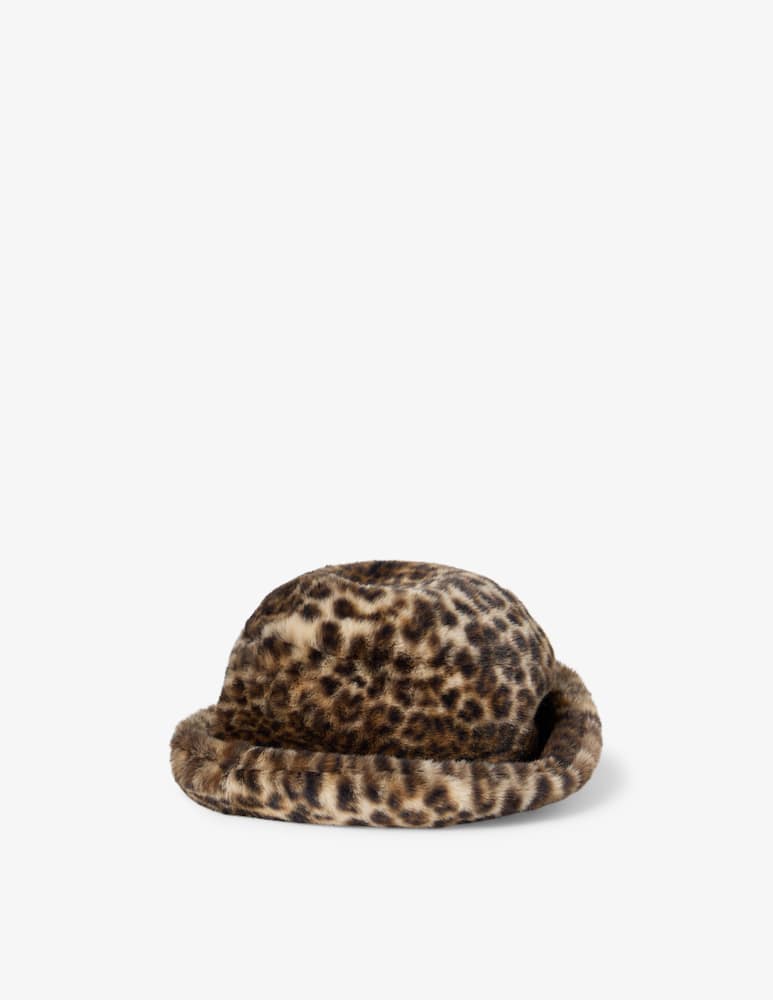 Rinascente Collection faux fur cloche hat - picture 2 Rinascente Collection faux fur cloche hat - picture 2