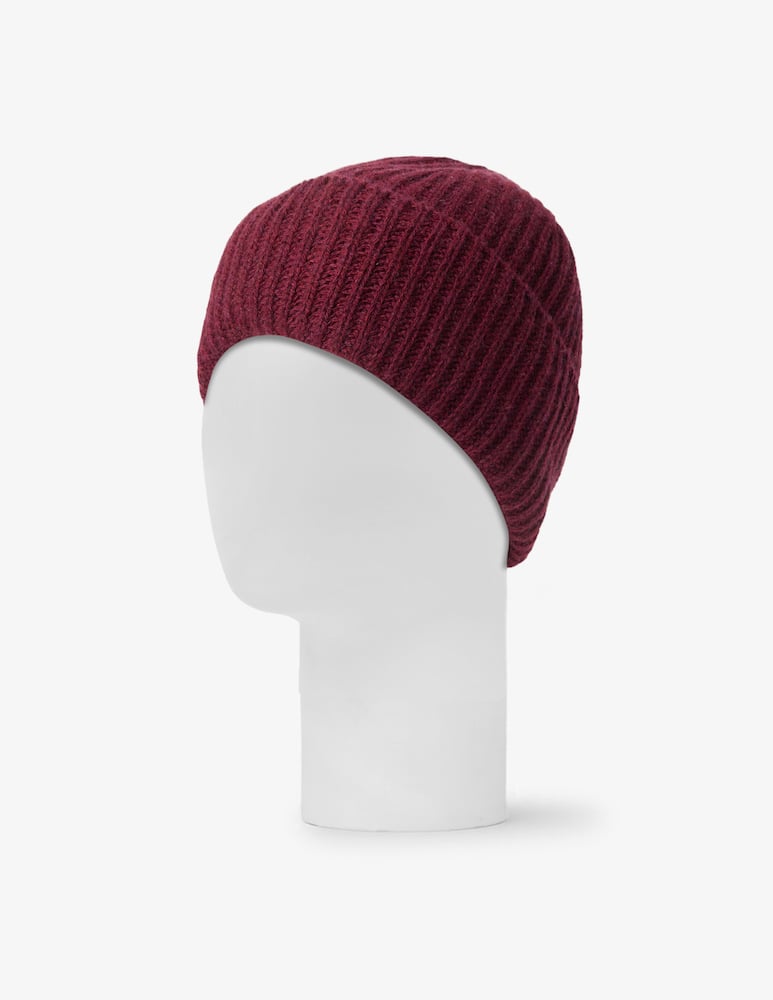 Rinascente Collection Cuffia con bordo - immagine 1 Rinascente Collection Cuffia con bordo - immagine 1
