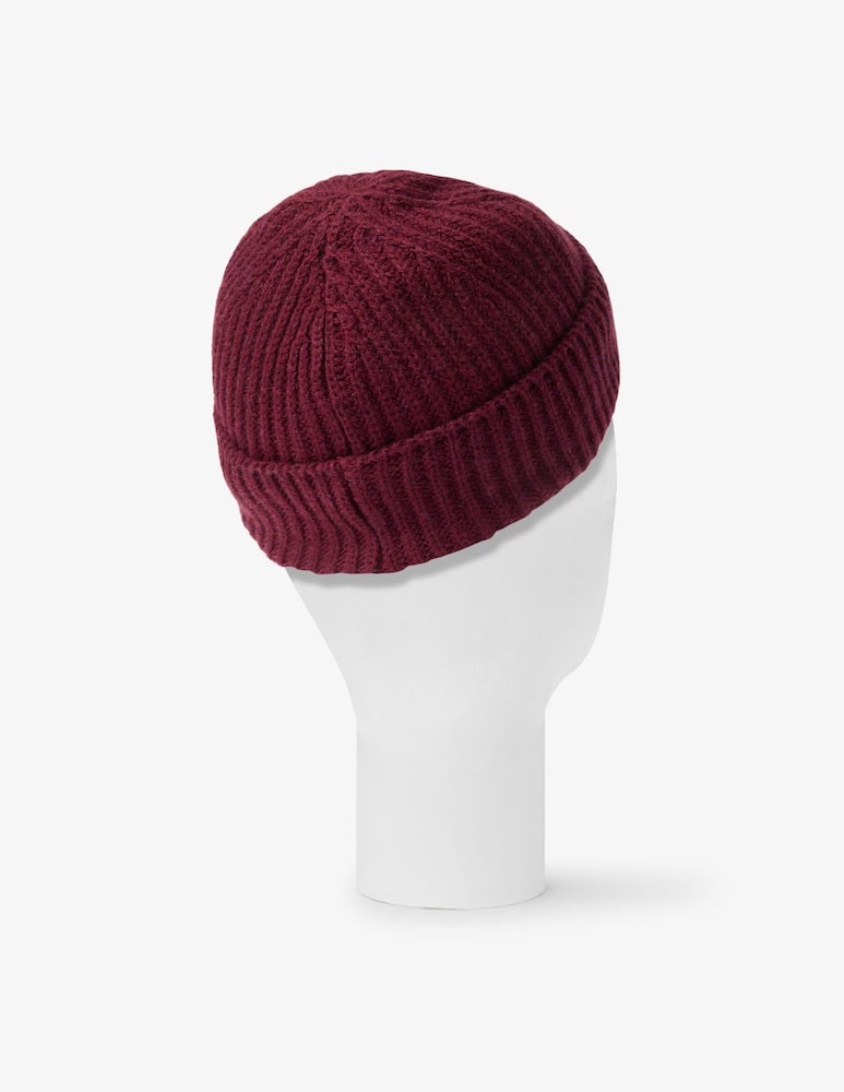 Rinascente Collection Cuffia con bordo - immagine 3 Rinascente Collection Cuffia con bordo - immagine 3