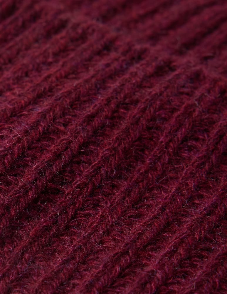 Rinascente Collection Cuffia con bordo - immagine 4 Rinascente Collection Cuffia con bordo - immagine 4