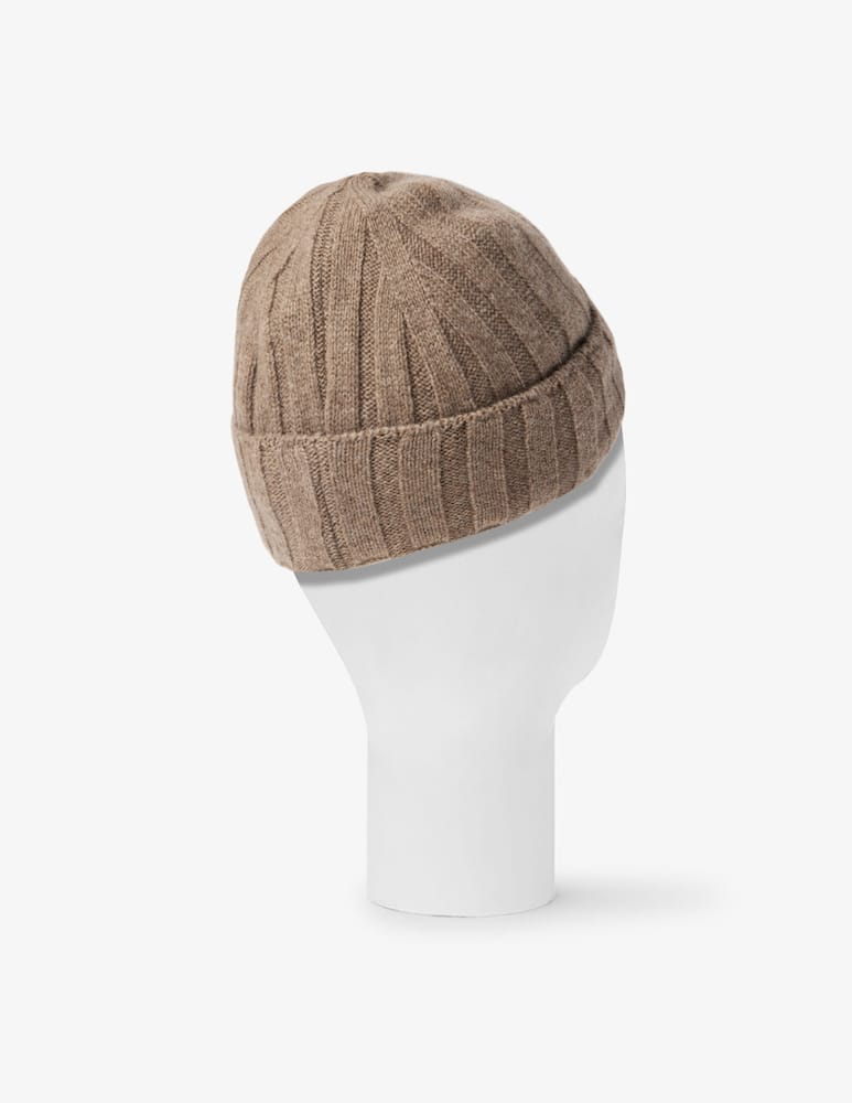 Rinascente Collection Cuffia con bordo - immagine 3 Rinascente Collection Cuffia con bordo - immagine 3