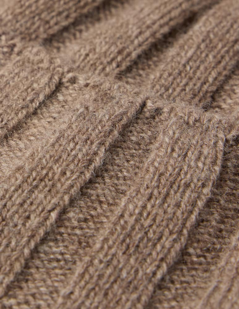 Rinascente Collection Cuffia con bordo - immagine 4 Rinascente Collection Cuffia con bordo - immagine 4