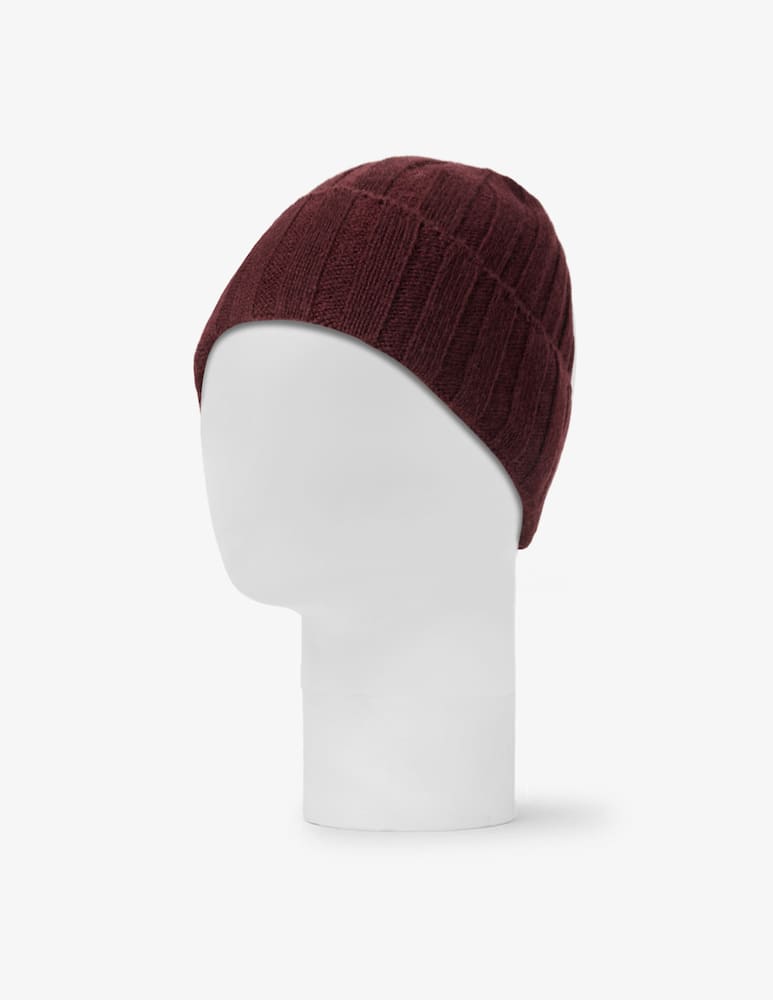 Rinascente Collection Cuffia con bordo - immagine 1 Rinascente Collection Cuffia con bordo - immagine 1