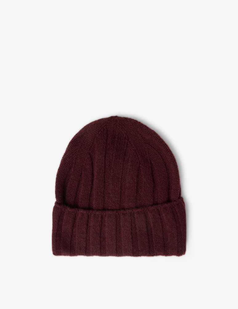 Rinascente Collection Cuffia con bordo - immagine 2 Rinascente Collection Cuffia con bordo - immagine 2