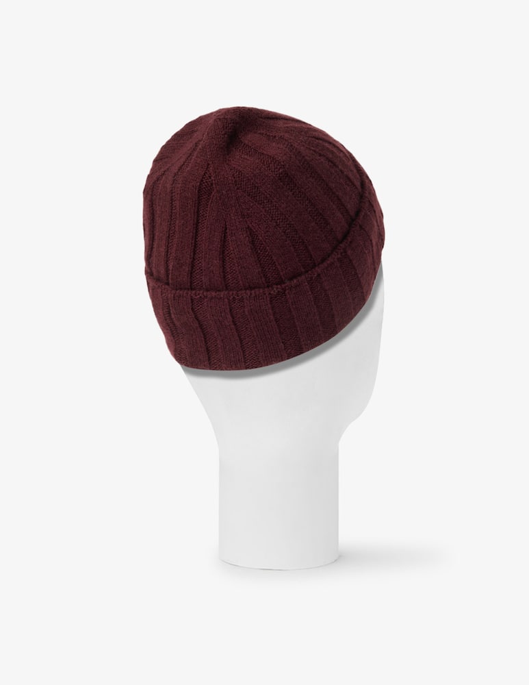 Rinascente Collection Cuffia con bordo - immagine 3 Rinascente Collection Cuffia con bordo - immagine 3