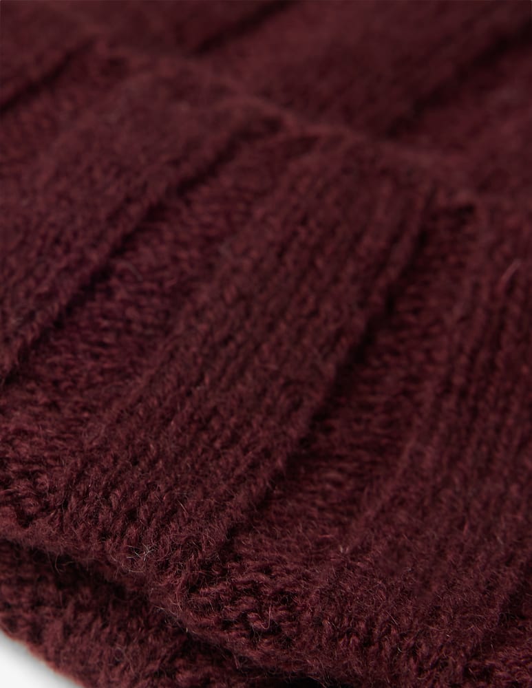 Rinascente Collection Cuffia con bordo - immagine 4 Rinascente Collection Cuffia con bordo - immagine 4