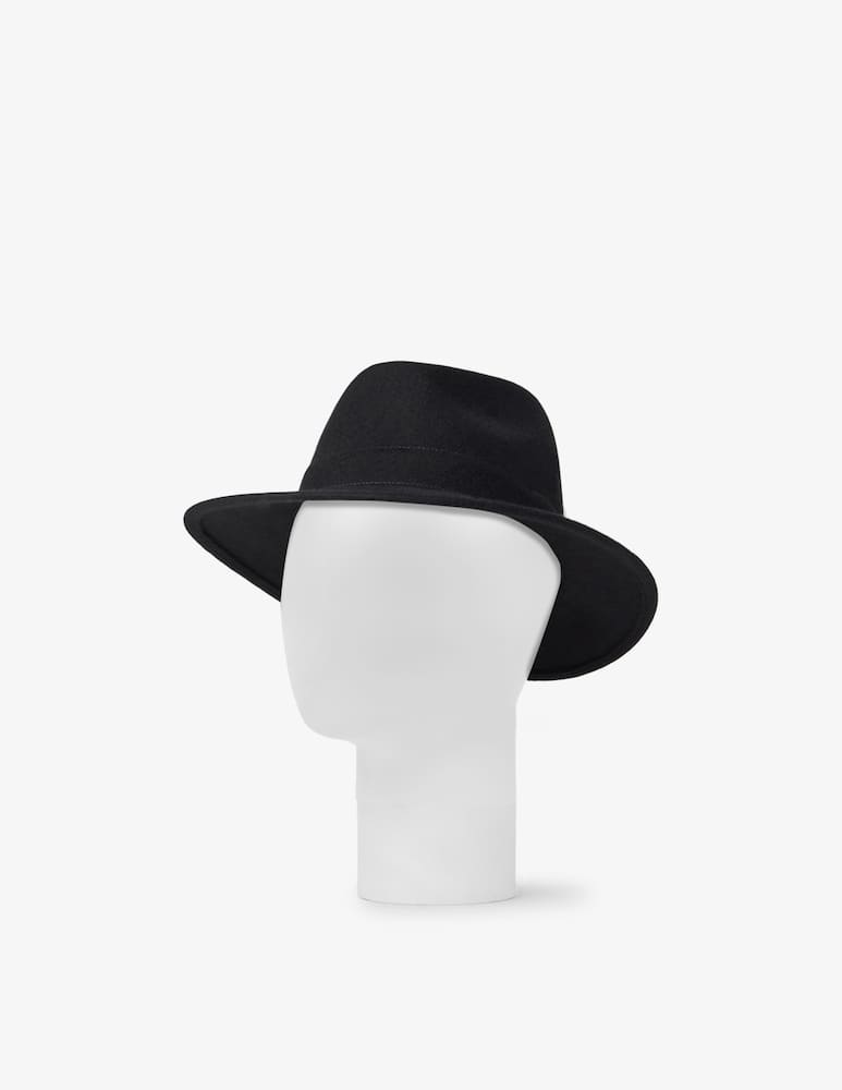 Rinascente Collection Cappello con falda - immagine 1 Rinascente Collection Cappello con falda - immagine 1